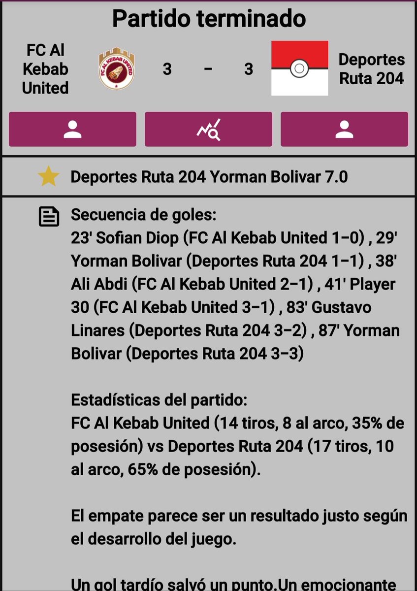 ASCENSO_TPL's tweet photo. @Halconpatago @NFFColombia @manco342857091 @Ferranismo1899 @martleonardvzla https://t.co/P5tULo0W5P