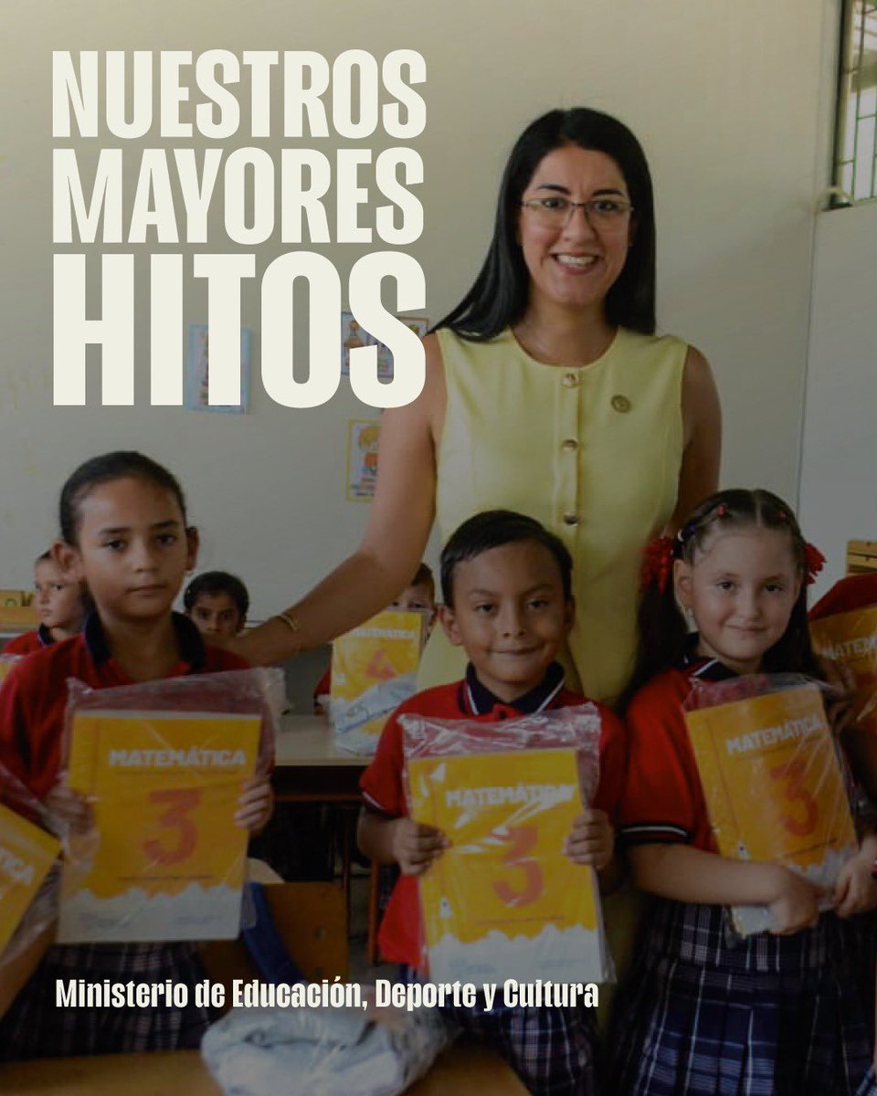 Gilda Alcívar tweet media