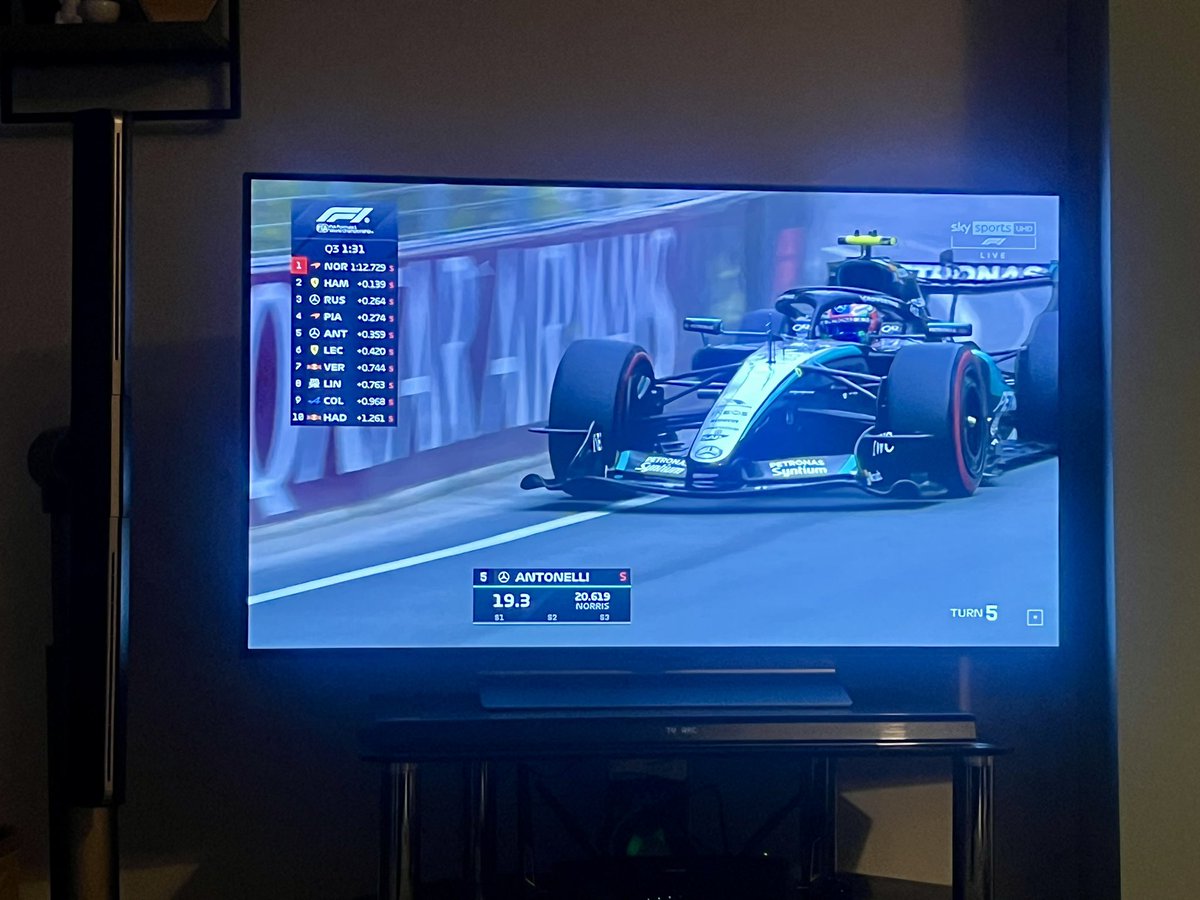 molimo3's tweet photo. @Joanna__Hardy Welcome to the sleep easy club 😂 One for the bedroom and one for cool evenings watching the Canadian #F1 for me. https://t.co/jZL1YqCdBu