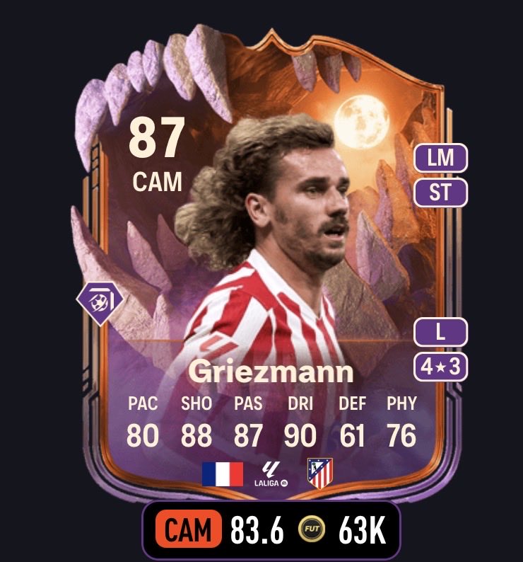 KevinBitmen's tweet photo. @Jake_FutTrading Can make a better evo pretty easy with this card https://t.co/uglPm5pbFT