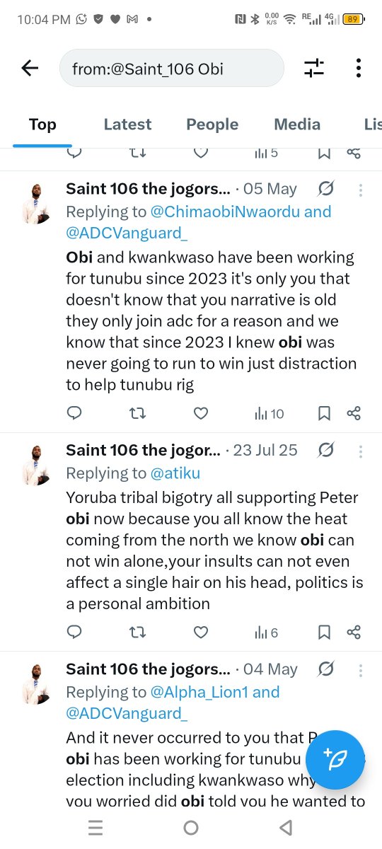 Obedient Child tweet media