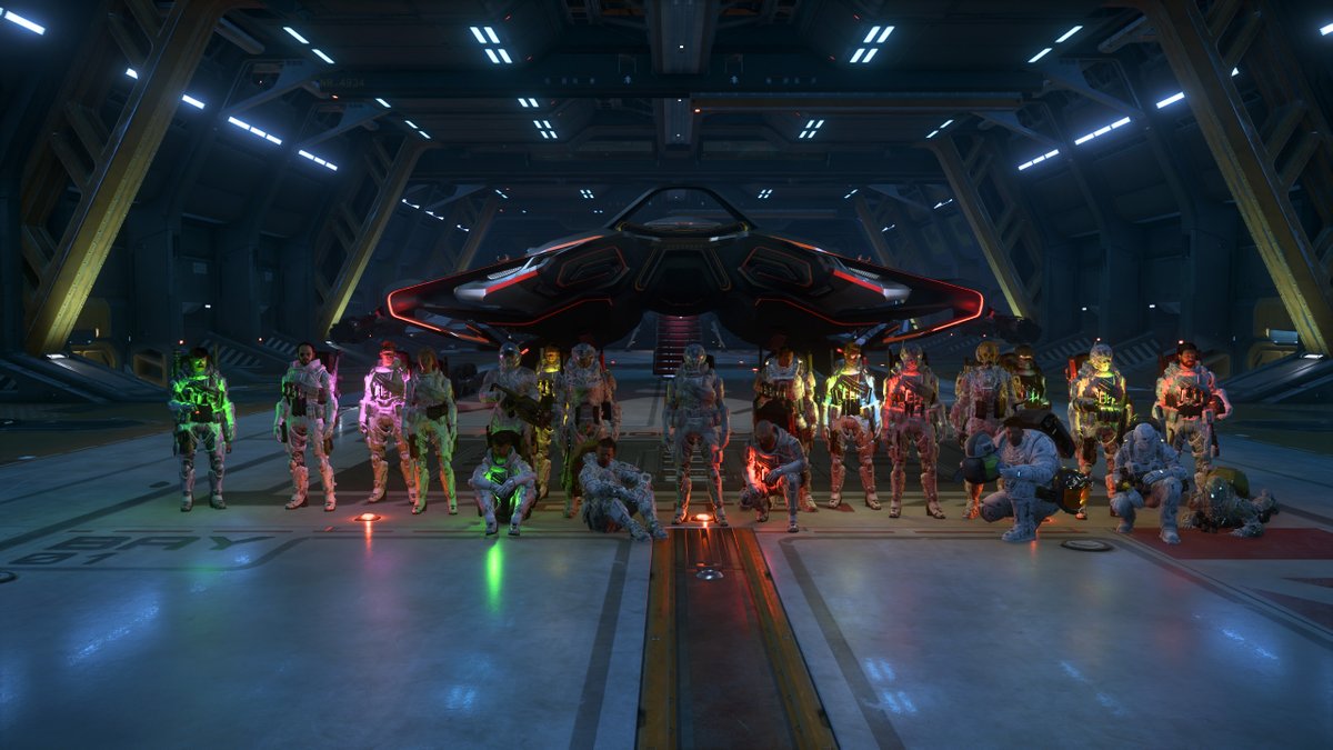 SpaceTomatoGG's tweet photo. Thank you to everybody who participated in my first Star Citizen scavenger hunt. It was an amazing time, and a lot of fun seeing y'all handle the riddles.

I look forward to more of these 🥳
@premosaysthings @thomasfarrister @whoisonsra @thomasfarrister @tombeckhauser https://t.co/zQh7KnOkWj
