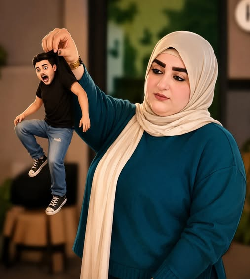 ام نسمه tweet media