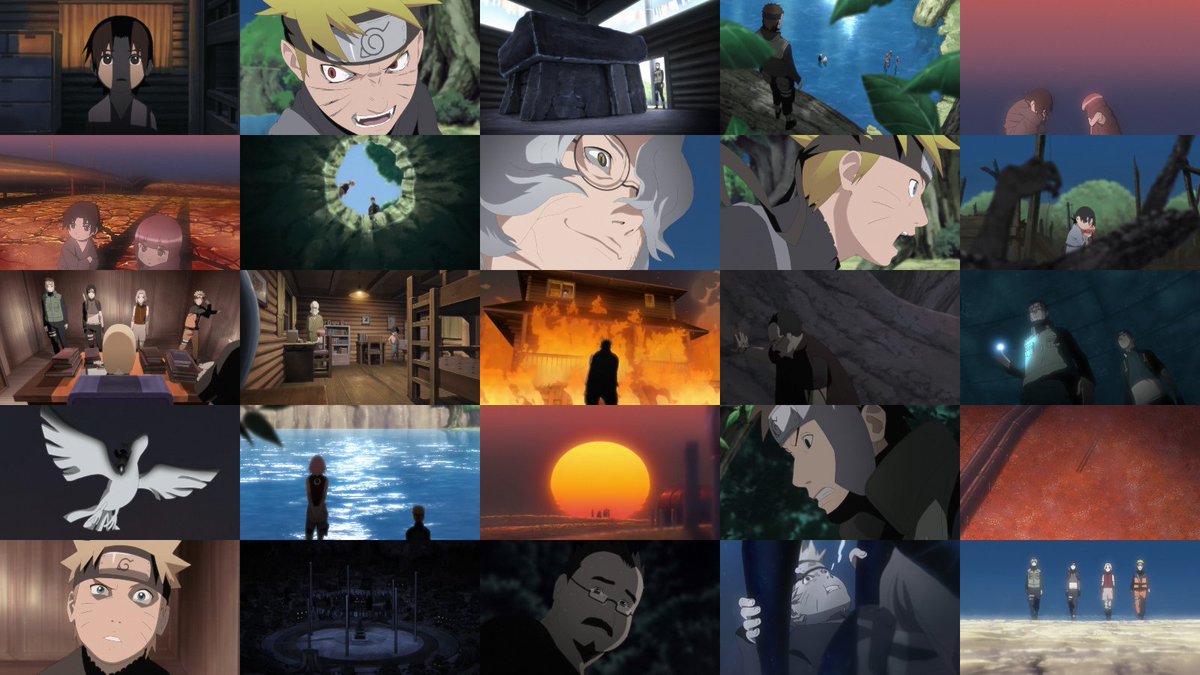 Paccat0's tweet photo. Naruto Shippuden #290

Script/SB/ED: Toshiyuki Tsuru (都留稔幸)
Assistant ED: Tomoyuki Kurokawa (黒川智之)
AD: Hirofumi Suzuki (鈴木博文) https://t.co/5UR4N4b3WZ