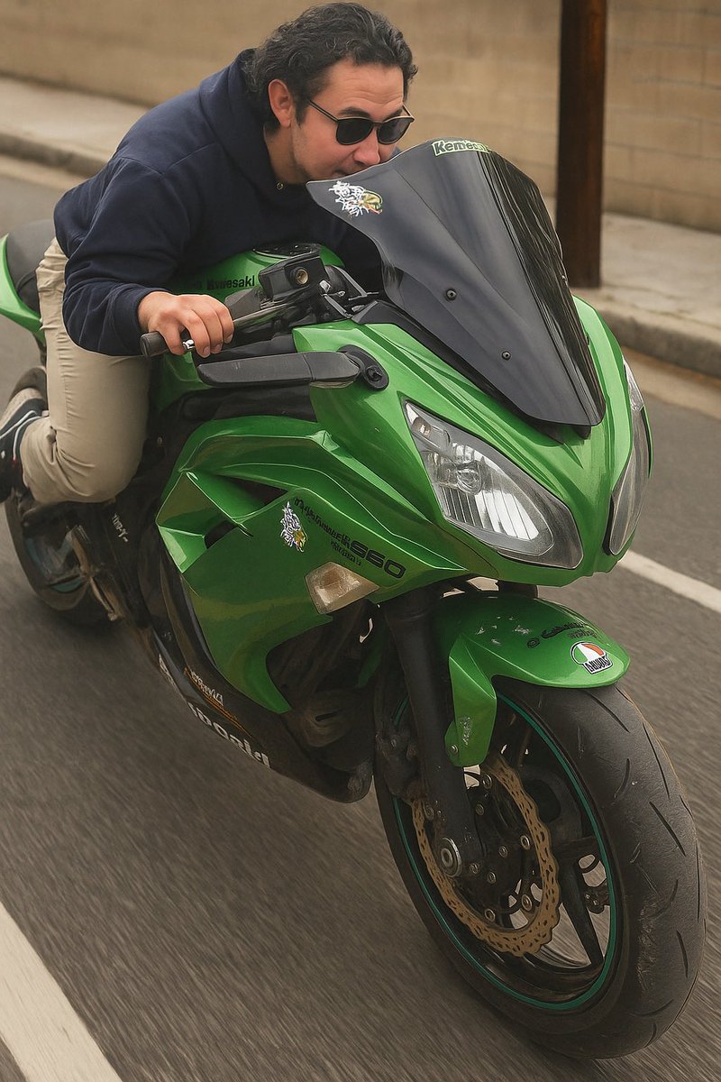 LeSebas0203's tweet photo. @EstebanZohar Vroom Vroom https://t.co/F0qMtBQxef