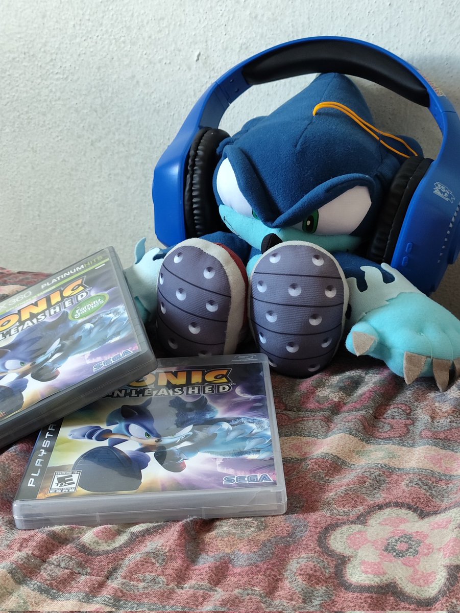 is sonic unleashed on pc yet? tweet media