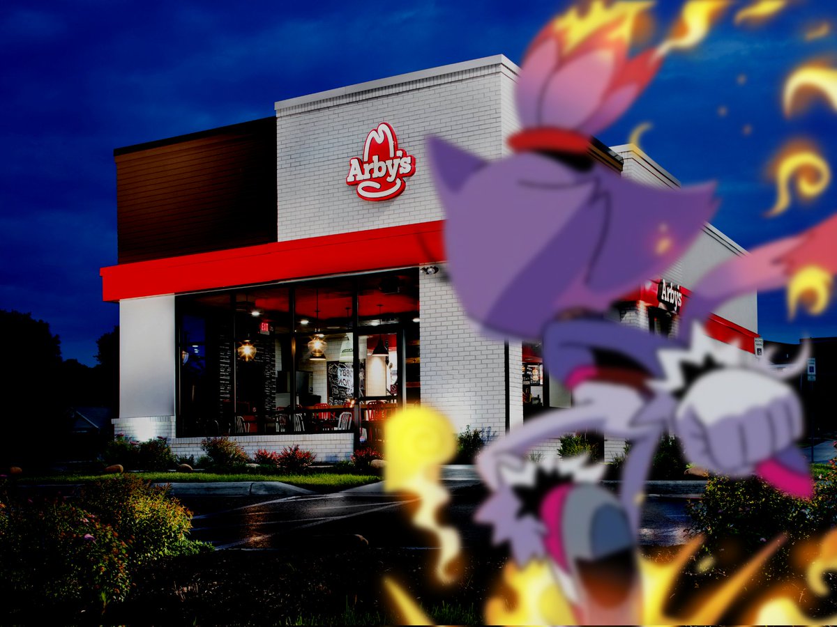 Blaze The Cat tweet media