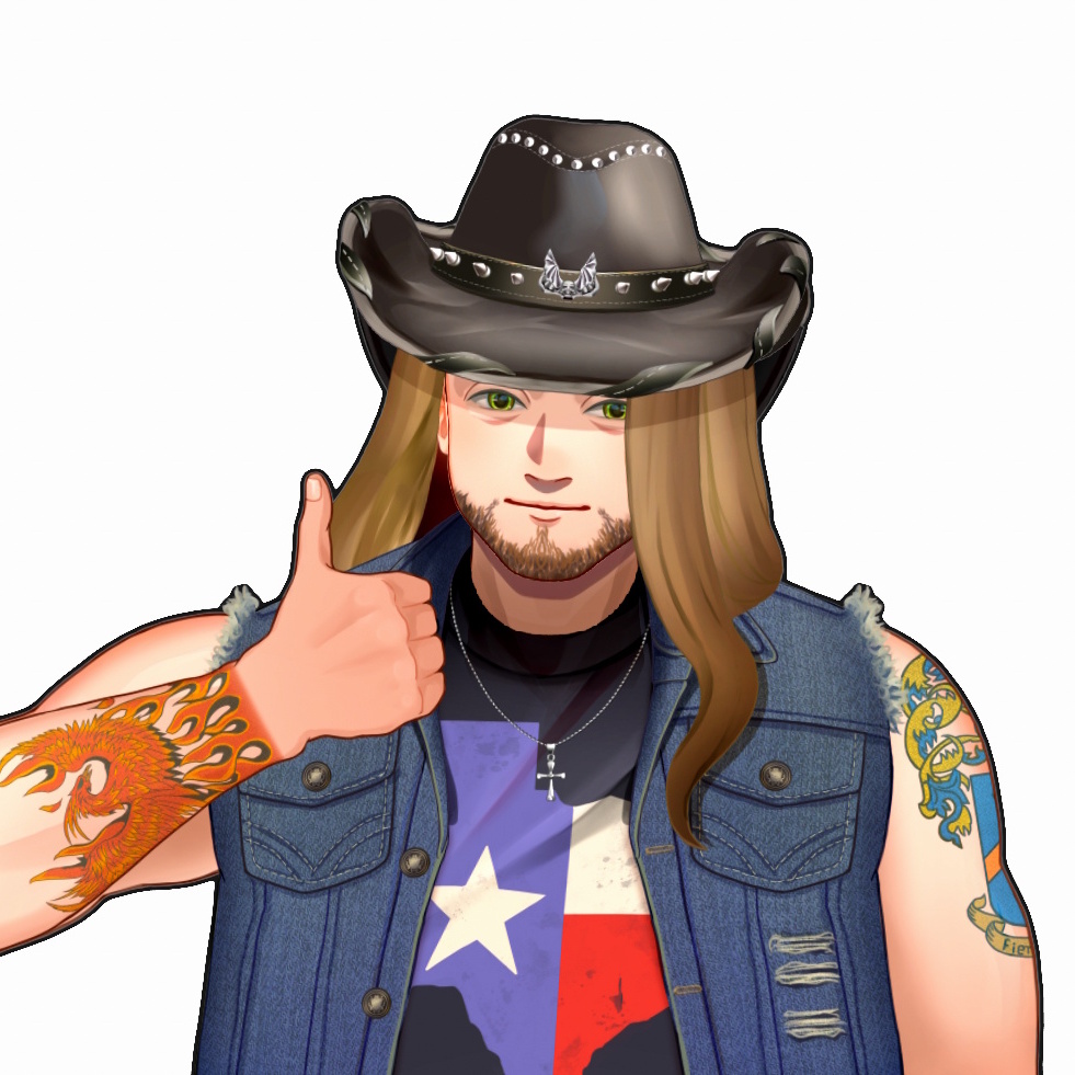 AlexTheSoutherner 🤠 Texas Vtuber tweet media