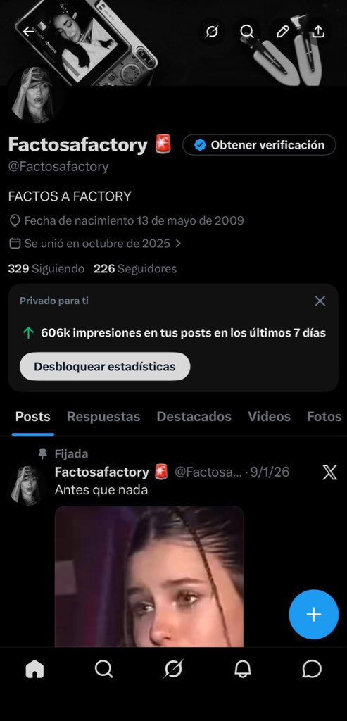 Factosafactory 🚨 tweet media