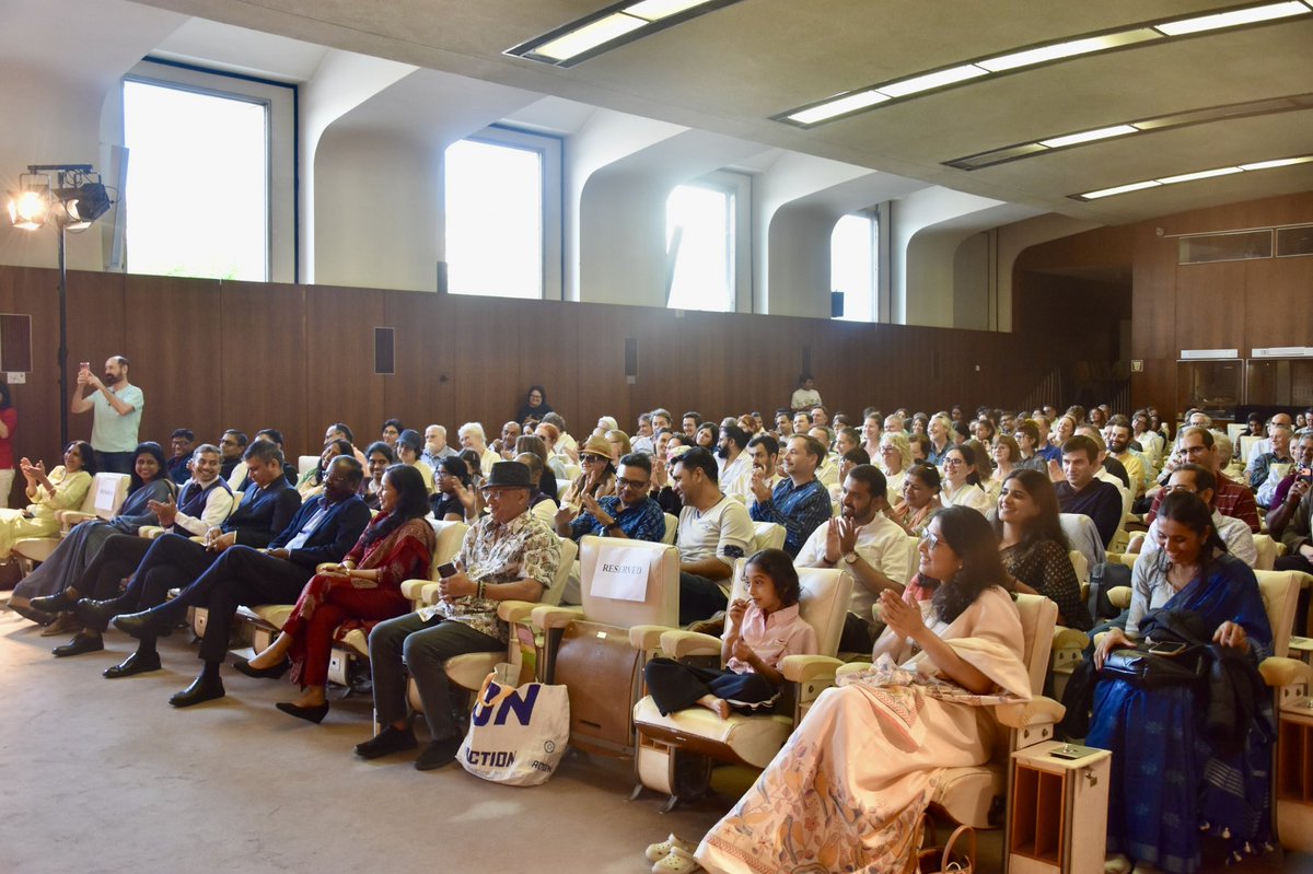 India in Belgium & Luxembourg tweet media