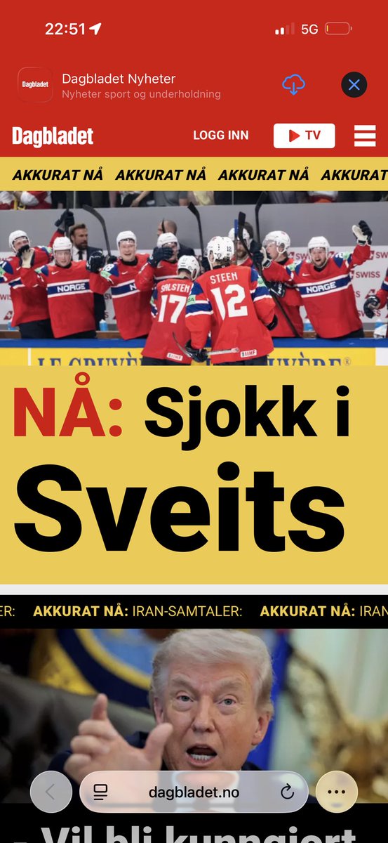Sindre Hov Johnsen tweet media