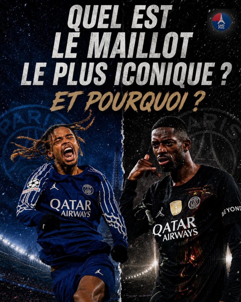 Le Meilleur du PSG tweet media