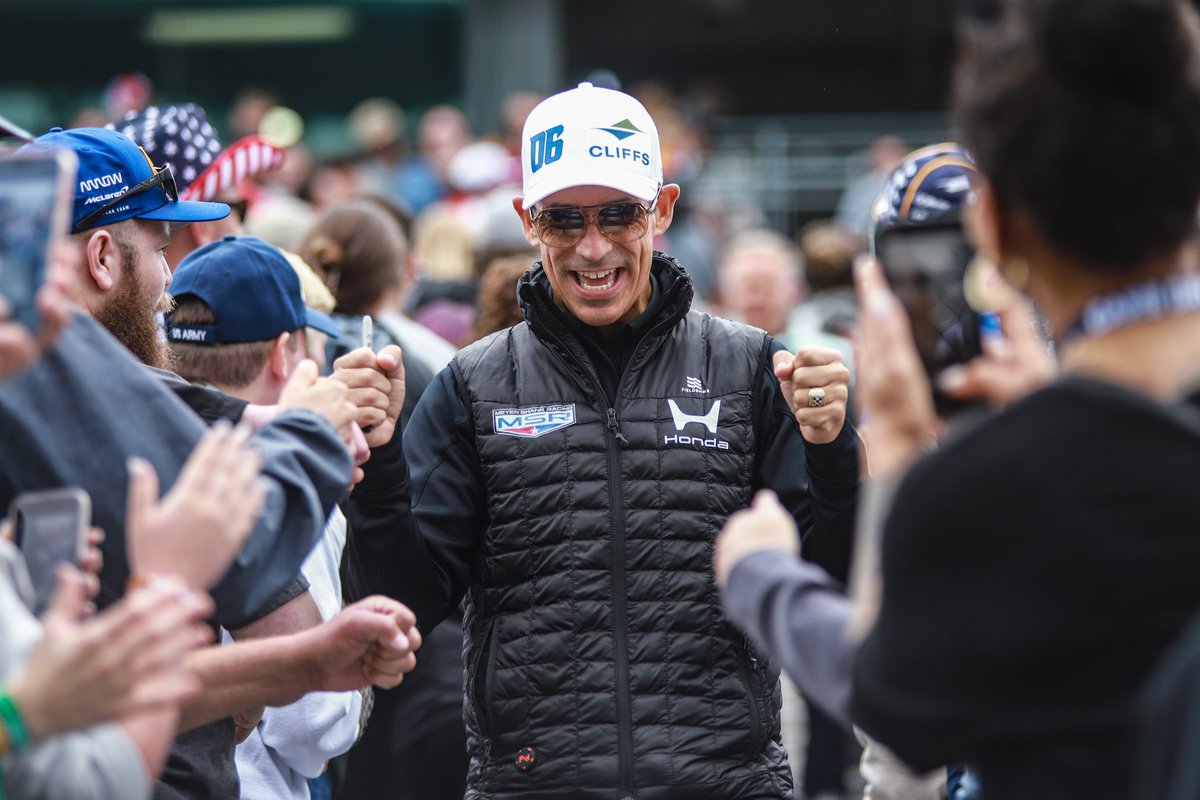 Indianapolis Motor Speedway tweet media
