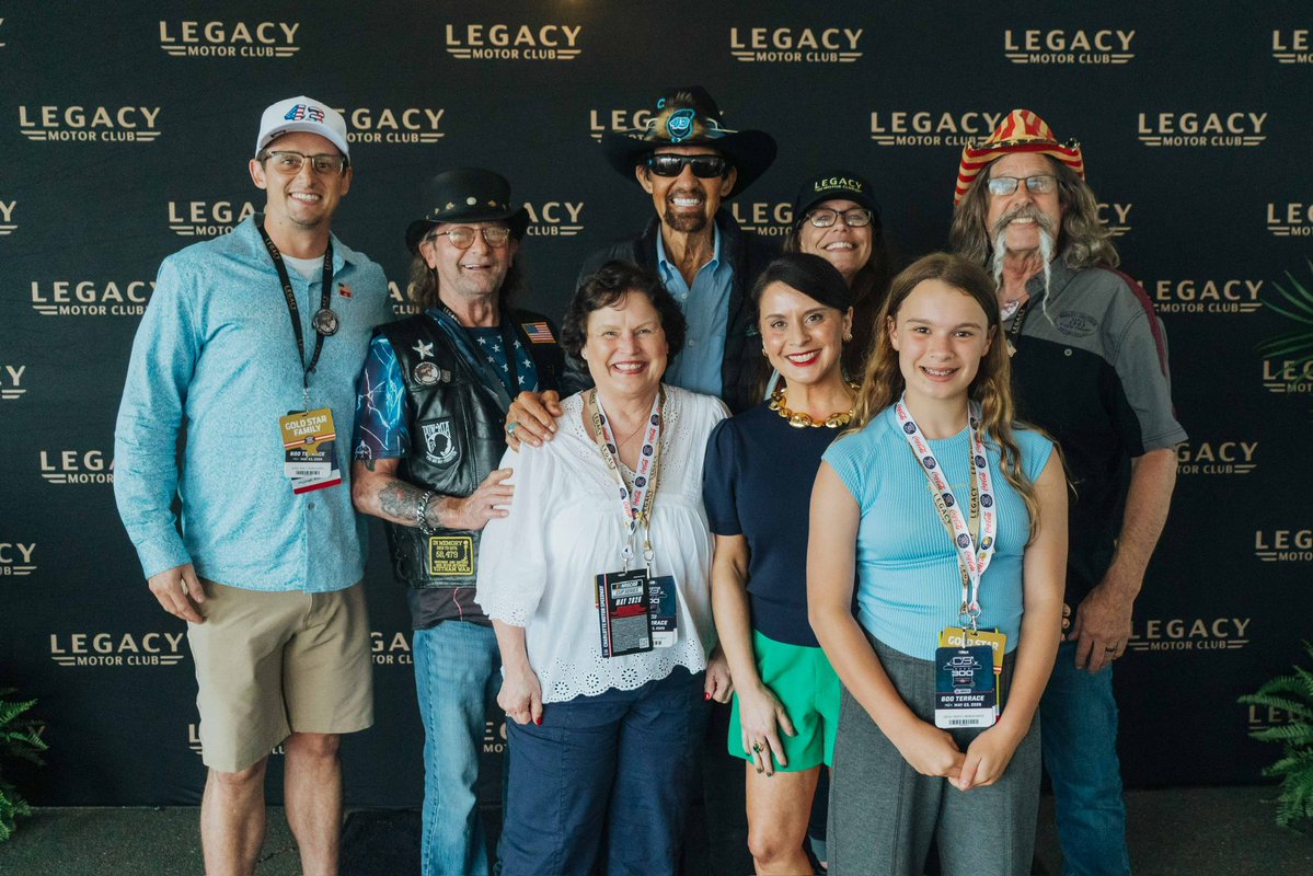 Richard Petty tweet media
