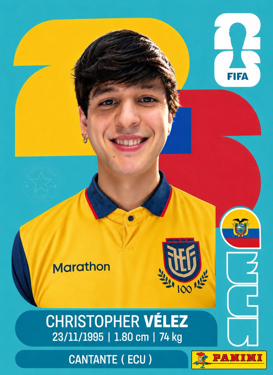 Estrellitas_de_chris_ecu🇪🇨🔺 tweet media