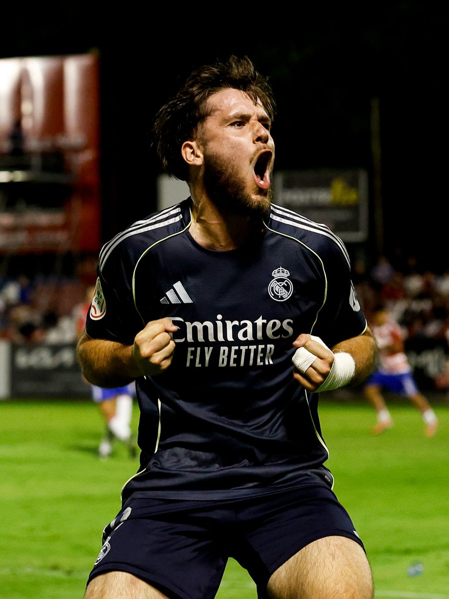 MADRID SCOUTING U23 tweet media
