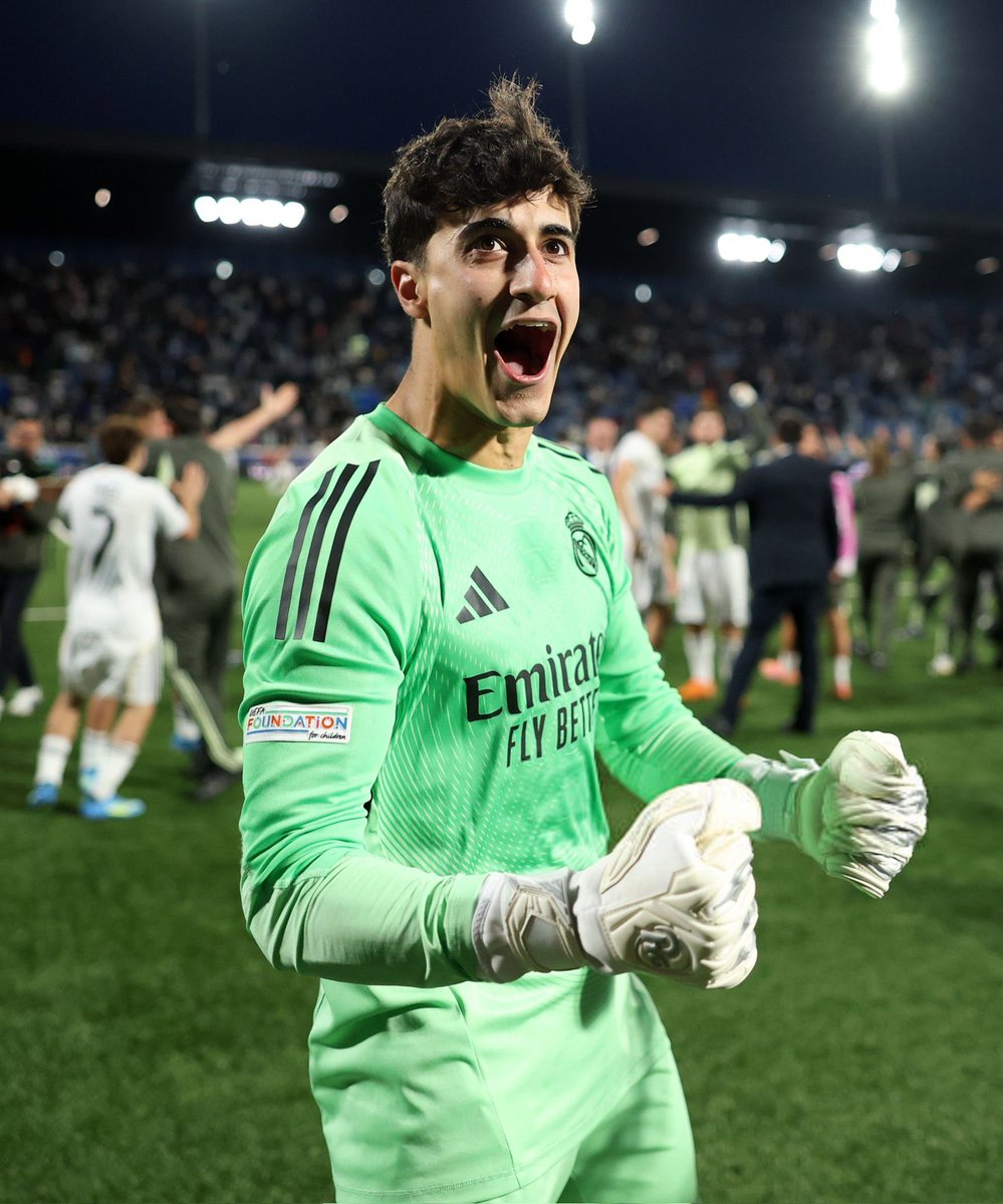 MADRID SCOUTING U23 tweet media
