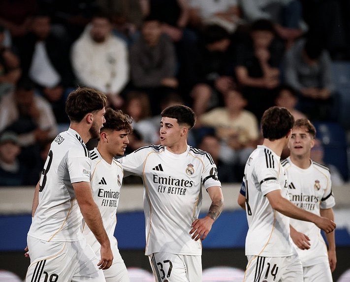 MADRID SCOUTING U23 tweet media