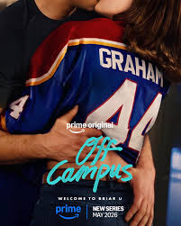 FlorIsRosie's tweet photo. Si después de mirar #OffCampus se quedaron con mas ganas de hockey romance, acá tienen un montón de series para elegir y leer 🤗🥰 https://t.co/PUdRMwr5sK
