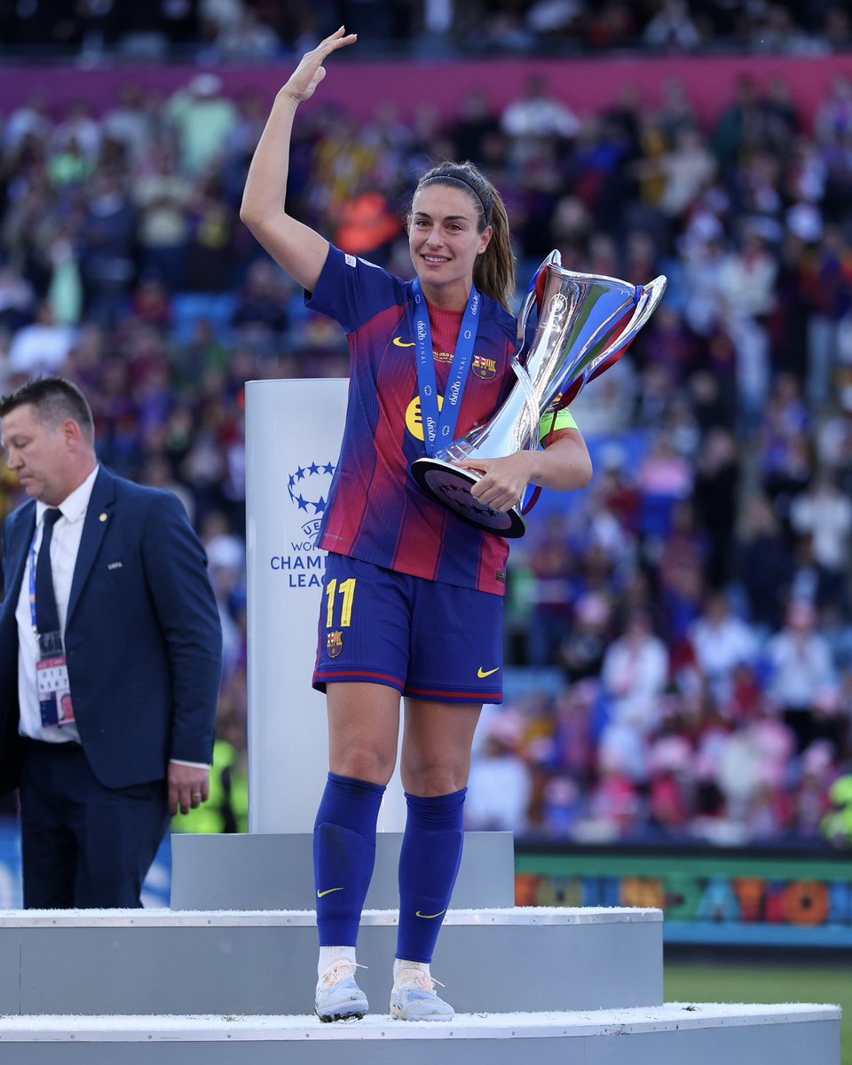 UEFA Women’s Champions League tweet media