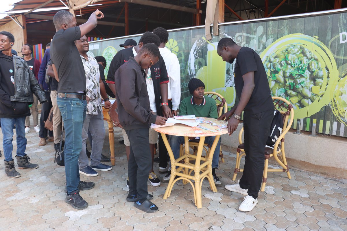 Jared Mogendi Omweri tweet media