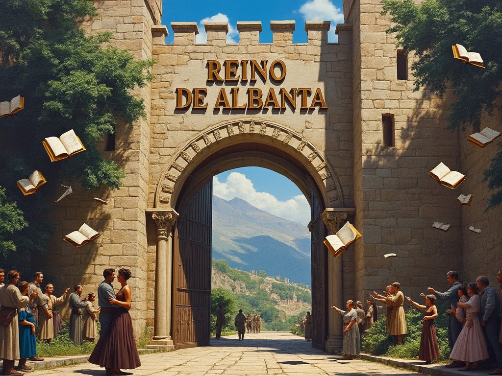 zaidacastillo51's tweet photo. “La inestabilidad de mi vida
la provoca el oleaje que conduce
a mi embarcación al Paraíso”.
Tin Bojanic @albantes ✍️
REINO DE ALBANTA
Diálogos poéticos
Prólogo y pintura de portada
Luis Eduardo Aute
#Libro #Drama #Aute #Amazon #KindleUnlimited 📚
https://t.co/gXHuLAohfh https://t.co/Q3vMP12CuR