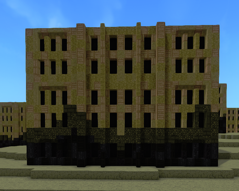 andianerjones's tweet photo. I was thinking about joining the Weekly Challenge by @Simon_Hypixel 
The reference image inspired me to experiment with better terrain/prop integration and more natural looking environments.
With help from @RedstoneEngine0, I managed to create a smooth color transition. 

#Hytale https://t.co/GdpKVl1oXN