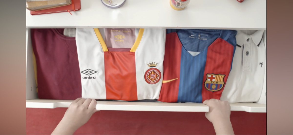 marcpons25's tweet photo. @GironaFC Ja podeu fer el canvi d’armari, que ja està aquí l’estiu https://t.co/jINwRgpNpU