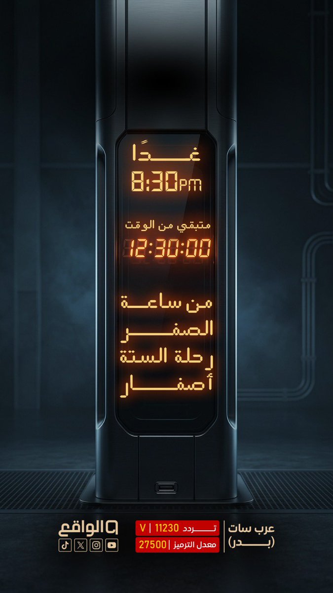 الواقع tweet media
