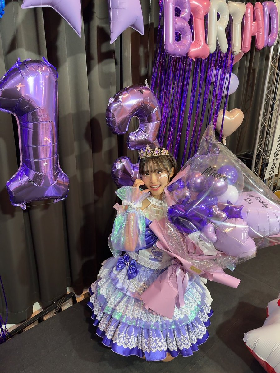 🐱Star☆T 藤咲実莉(ふじさきみのり)🎀5/22 生誕祭!🎉 tweet media