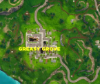 __Gengu__'s tweet photo. @GaminCounselor @fflitzer can you ask google for a shower and hygiene routine aswell fortnite map location looks like the clean grove in comparison https://t.co/Ebz3nOMsRh