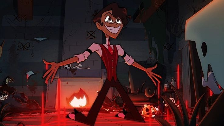 Tooth✨️ 🩷🦷🩷✨️ HAZBIN OC ENTHUSIAST tweet media