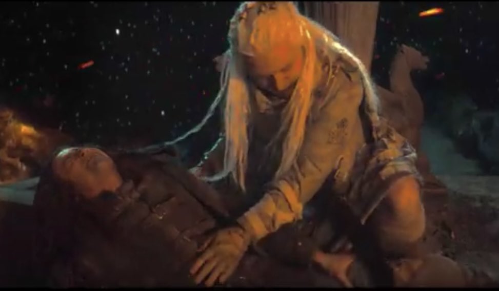 tweedlegs's tweet photo. It was so nice of Aziraphale to help Crowley when he was giving birth here. 💕 https://t.co/XaSrcbXU0Z