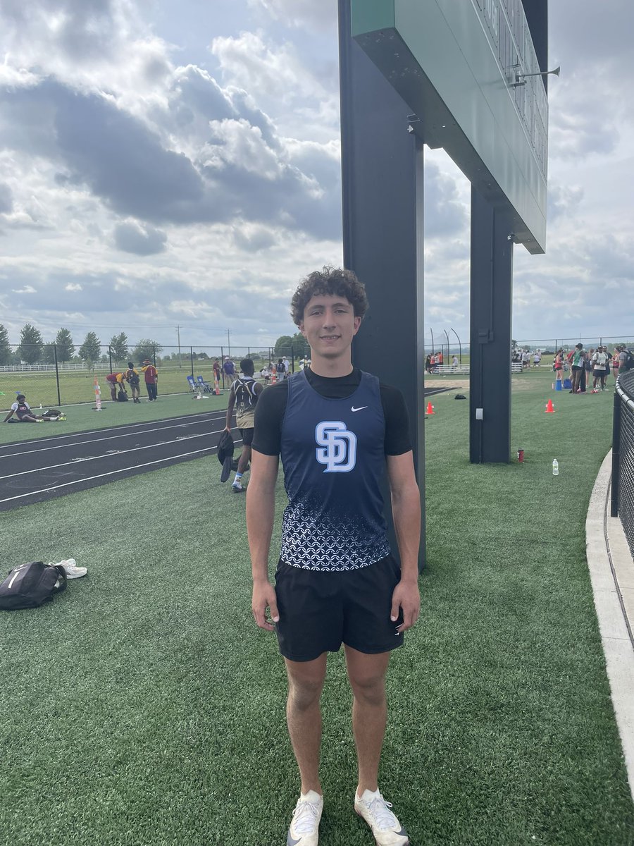 St. Dominic XC + Track tweet media