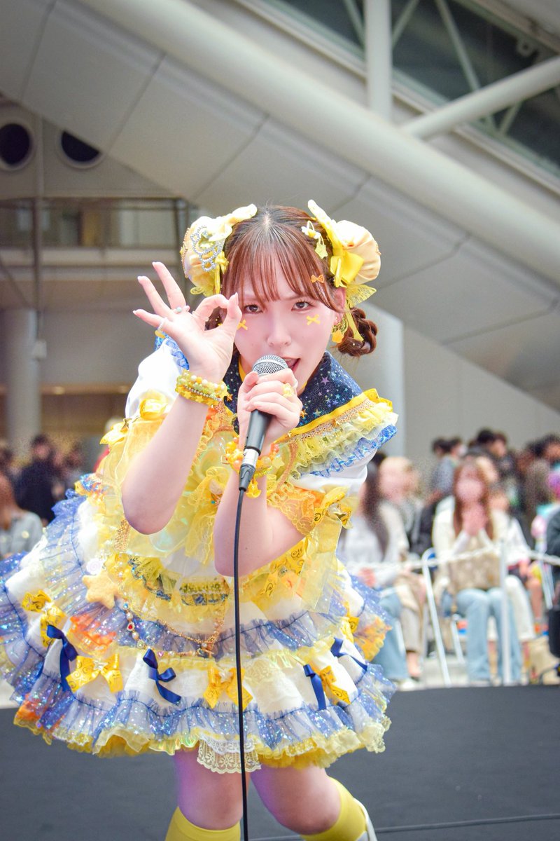 Detikjgo's tweet photo. 🌼*･

#デザフェス６３ 
#マジリミ
（@Magilimi_Kinomi ） https://t.co/vOuNoPOpYr