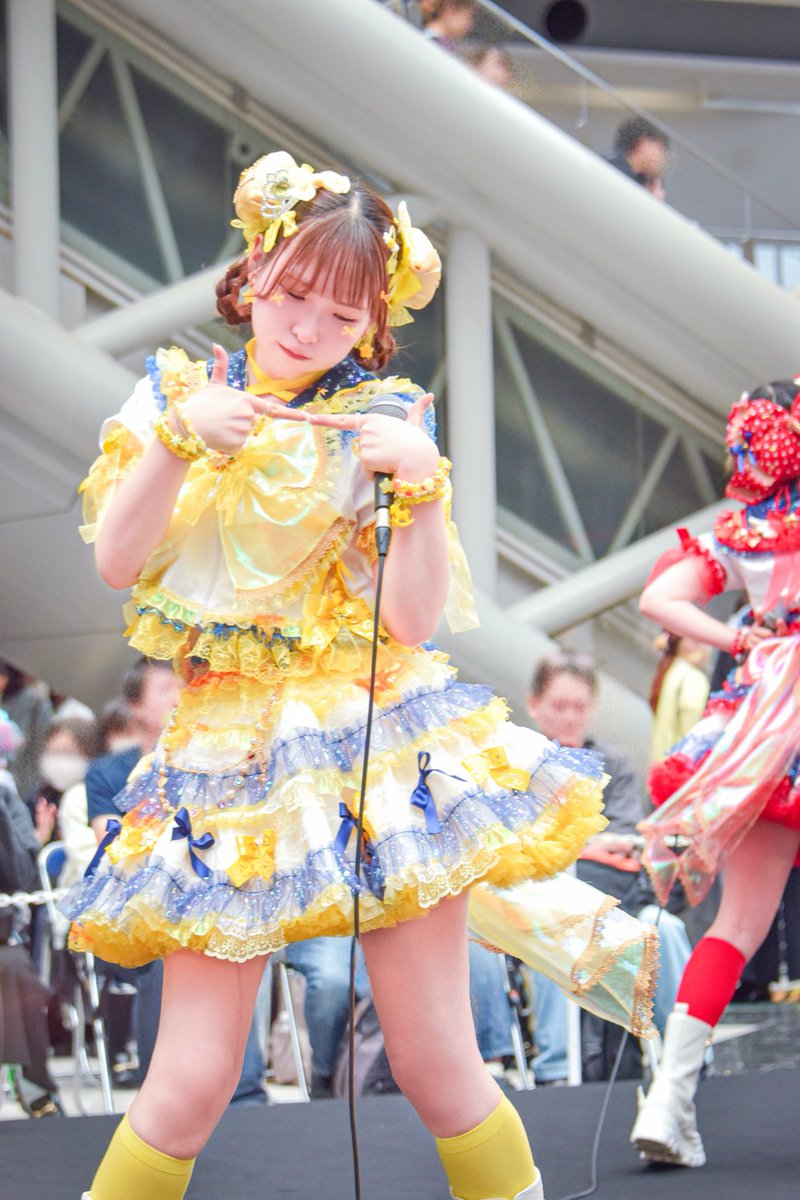 Detikjgo's tweet photo. 🌼*･

#デザフェス６３ 
#マジリミ
（@Magilimi_Kinomi ） https://t.co/vOuNoPOpYr