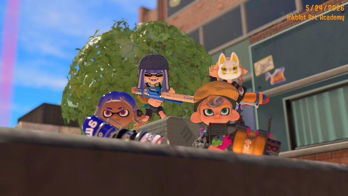 Penguin_Patroll's tweet photo. WE DID IT, After not doing well in the last shark tank we finally pulled through and won in the bronze bracket. GOOD Job to the penguin crew that played in this Tournament:
@Azucrack : CBlaster/Carbon
dhm: Bucket/VPro
@egglieno .bsky.social : Pen
@Mr_Pinglt .bsky.social: 52 gal https://t.co/ciVnLrso2r