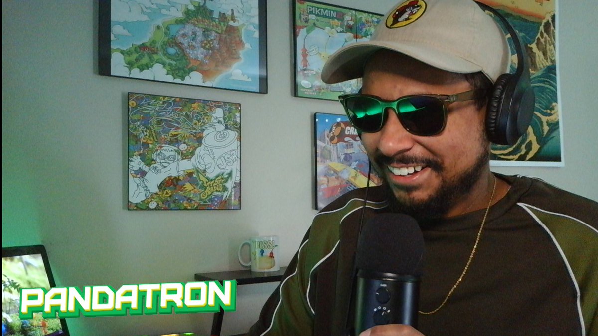 PandaTron tweet media
