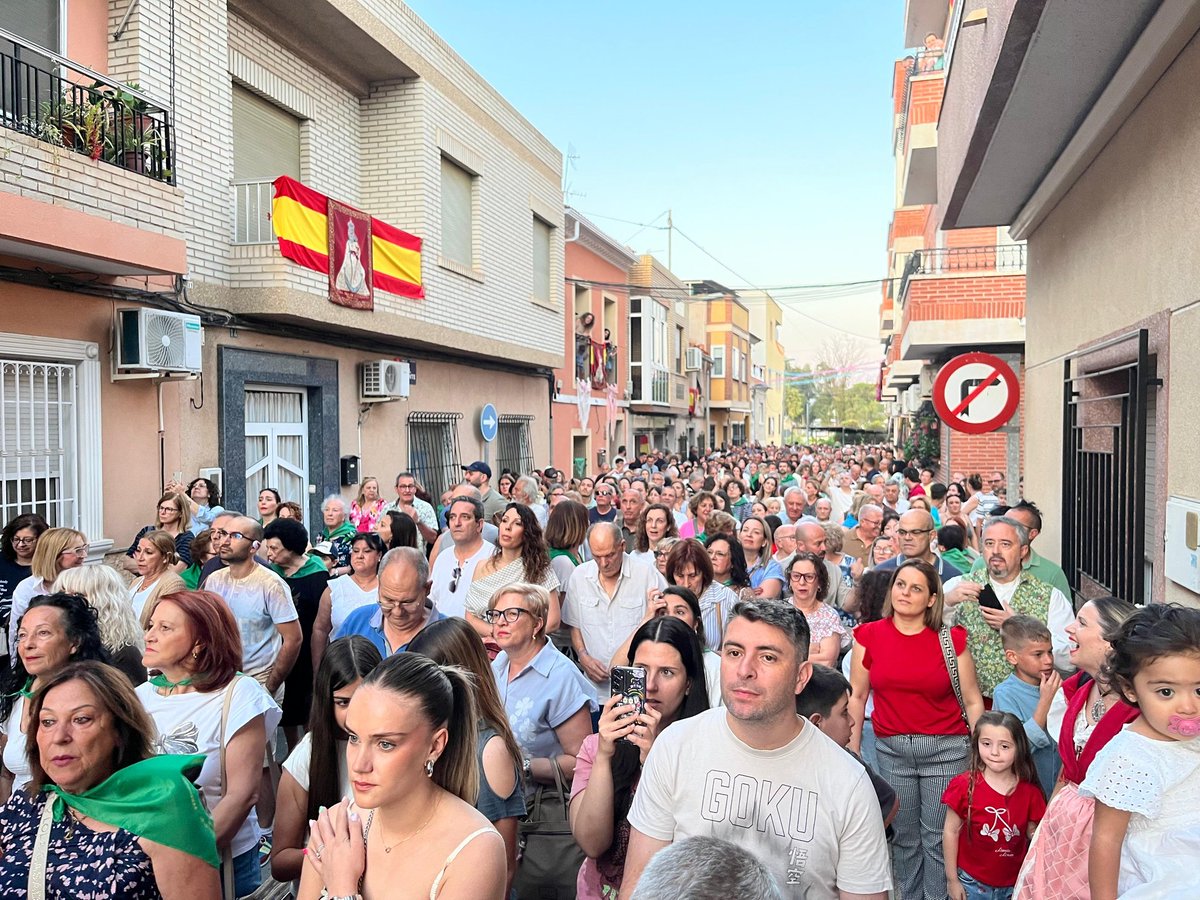 Ayuntamiento de Murcia tweet media