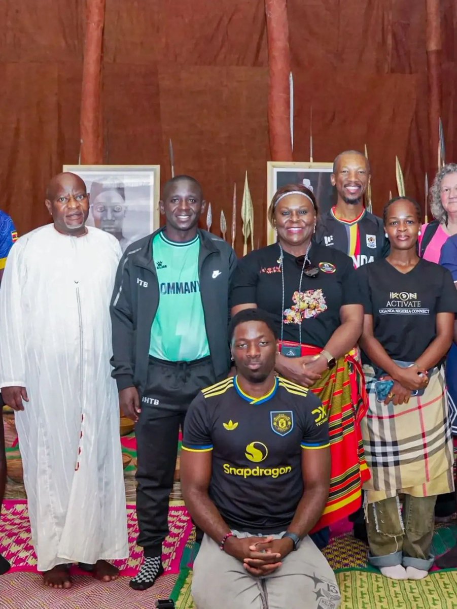 Amb. Rosa Malango “Naluwooza” “Aciro” tweet media