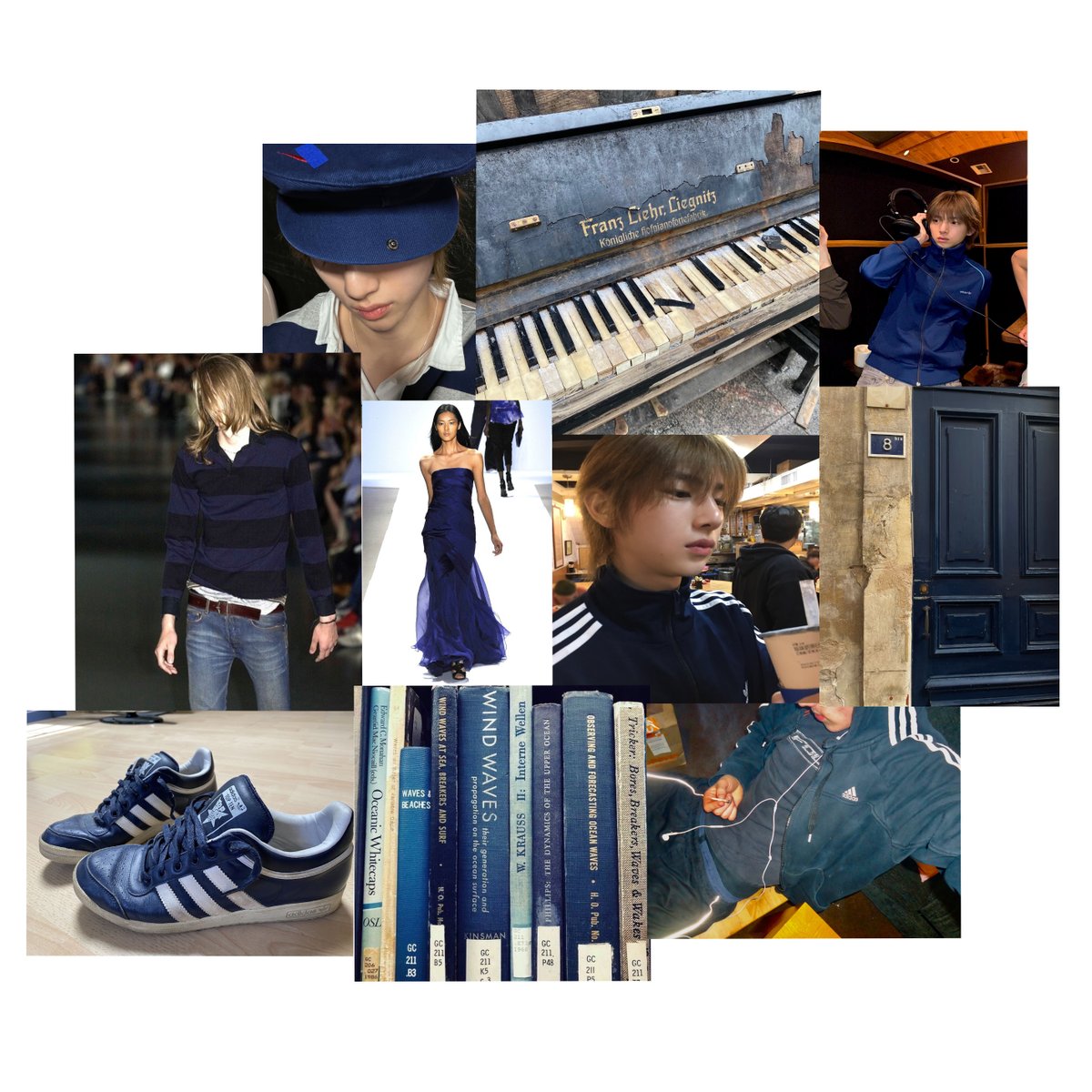 tr4nscendere's tweet photo. navy blue for juhoon #주훈 https://t.co/f28eJHloSh