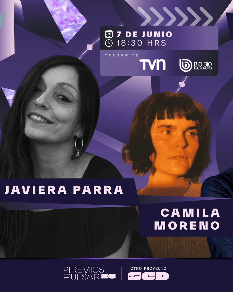 Premios Pulsar 2026 tweet media