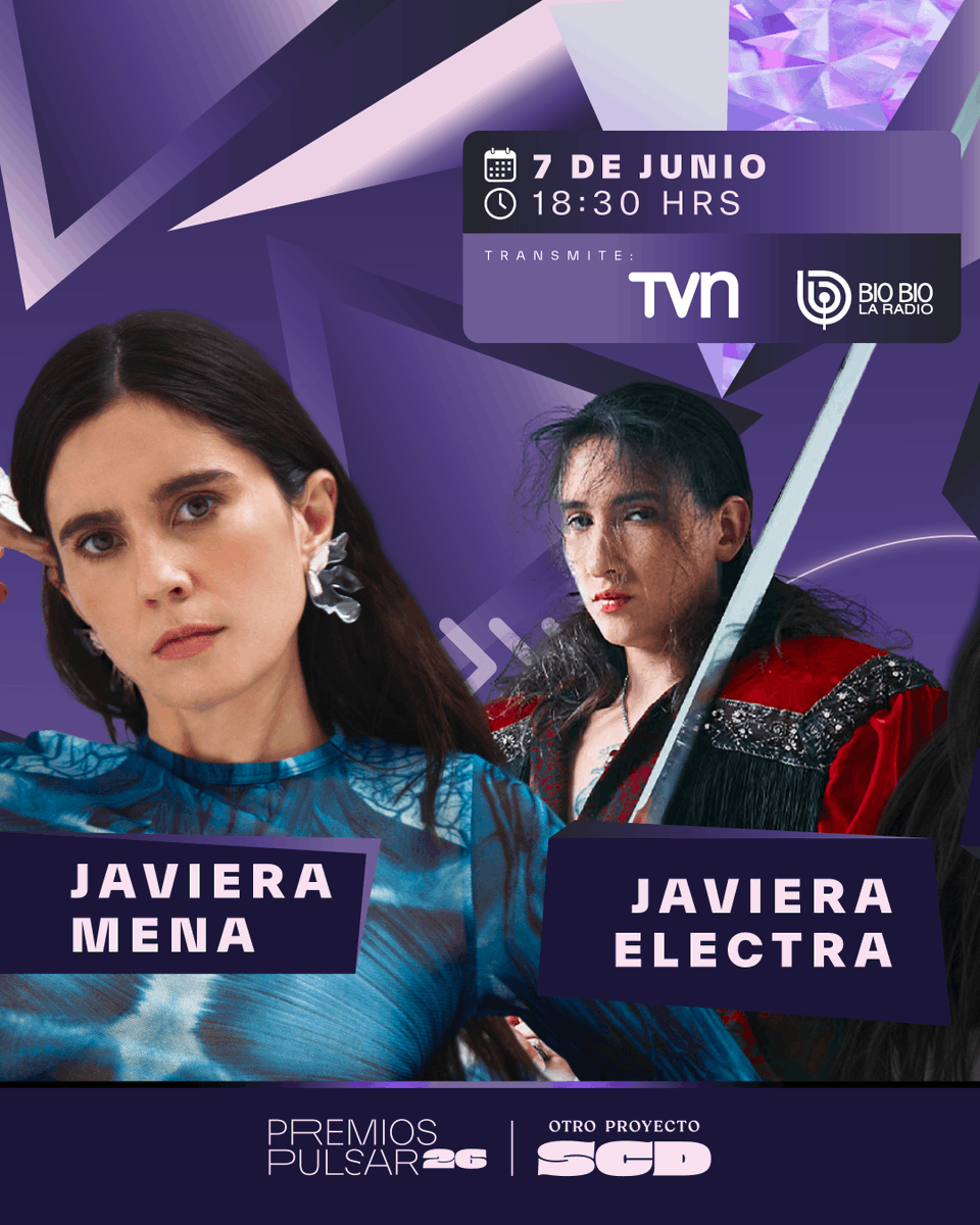 Premios Pulsar 2026 tweet media