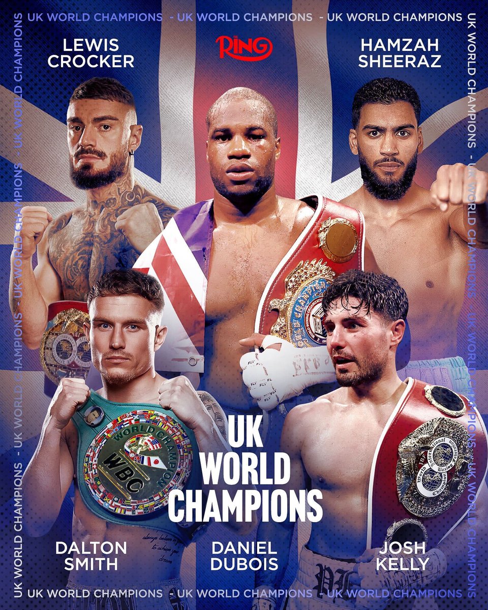 Ring Magazine tweet media