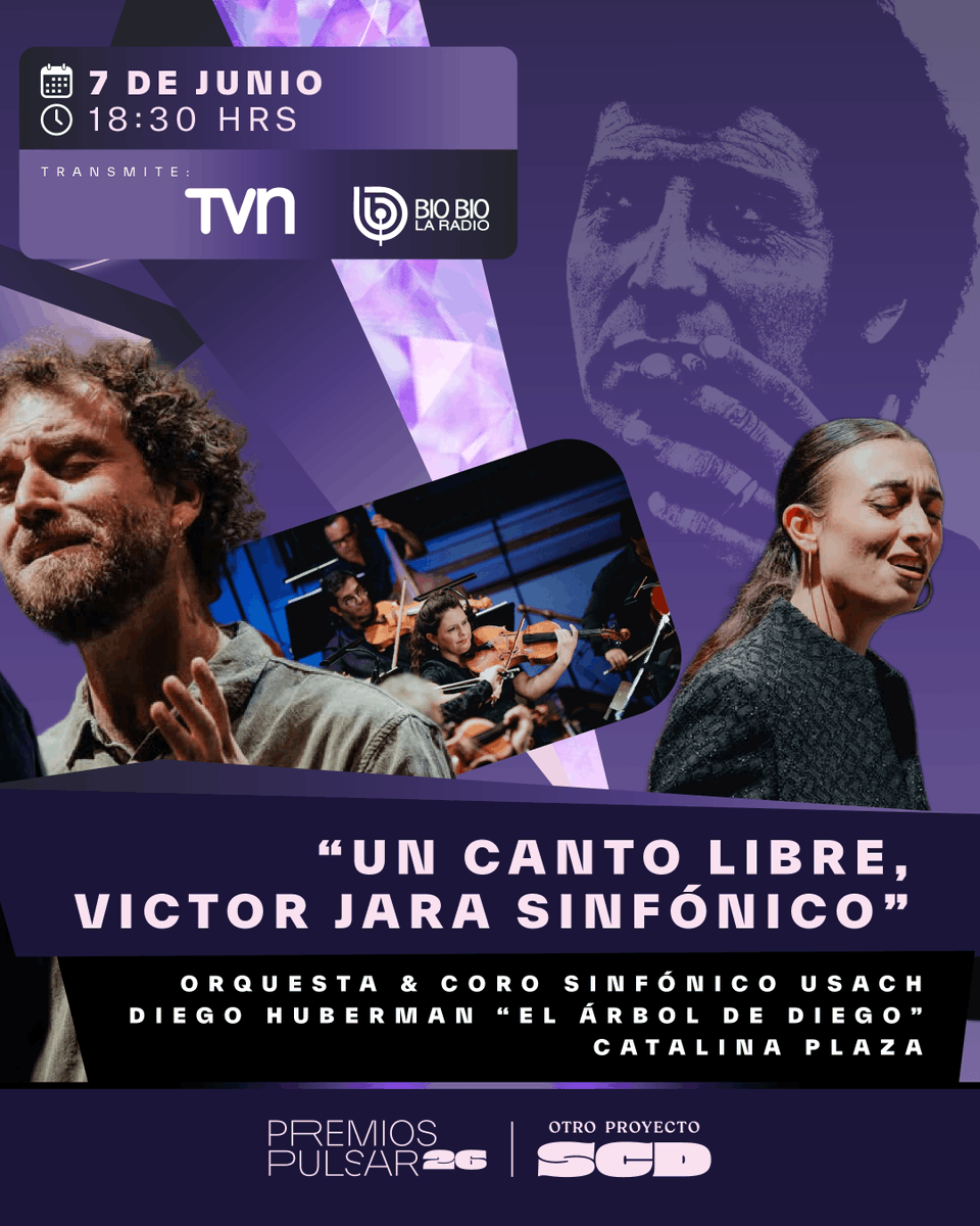 Premios Pulsar 2026 tweet media