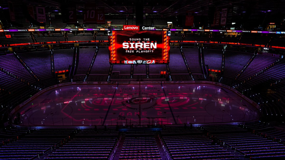 Carolina Hurricanes tweet media