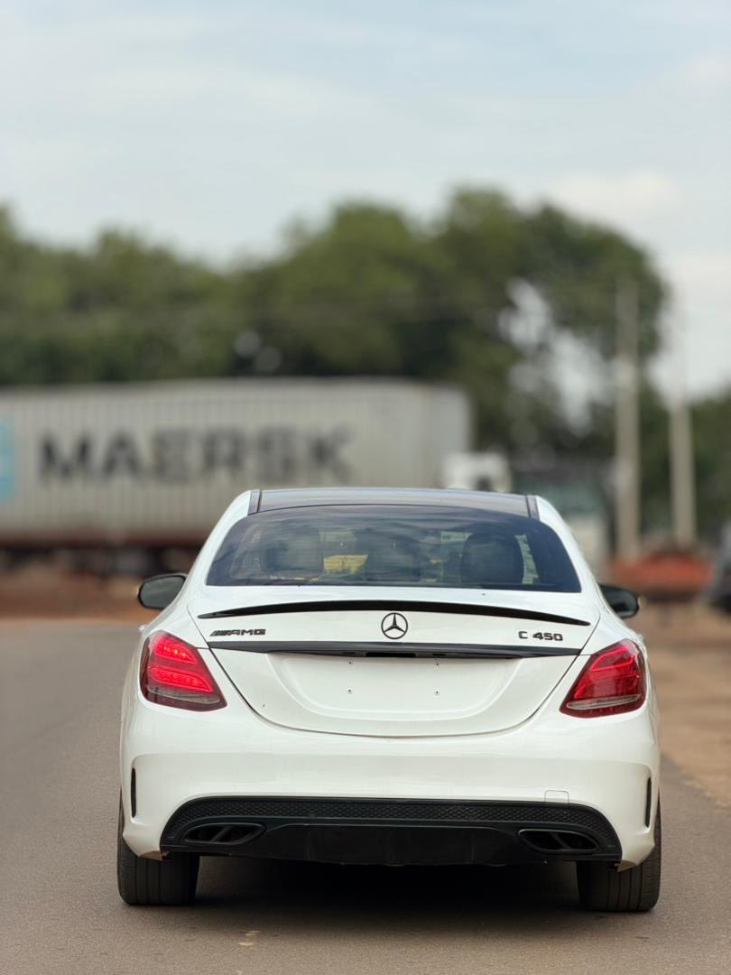 ____A_Y9's tweet photo. 💥MERCEDES BENZ C450 💥➖➖➖➖➖➖➖➖➖💥
🛣️ Model: 2016
🛣️ Price💥: ₦33M
🛣️ Location: Abuja 🇳🇬 
🛣️Duty: Fully Paid
🛣️Status: FOREIGN USED 
☎️📞 08169094505

🛣️ 🇳🇬Nationwide Delivery https://t.co/yh0ygTU3hv