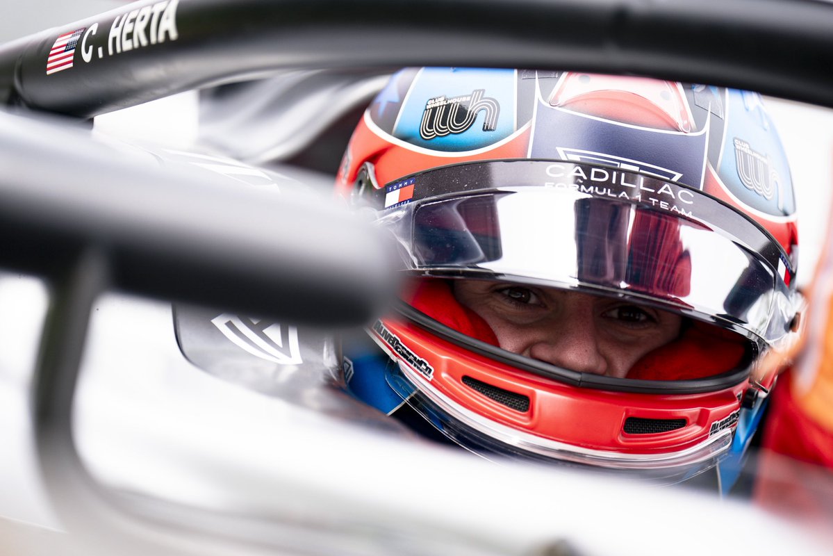 Colton Herta tweet media