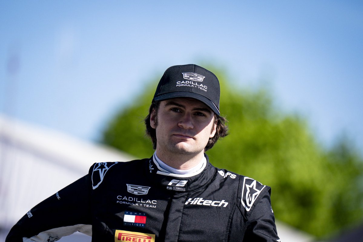 Colton Herta tweet media