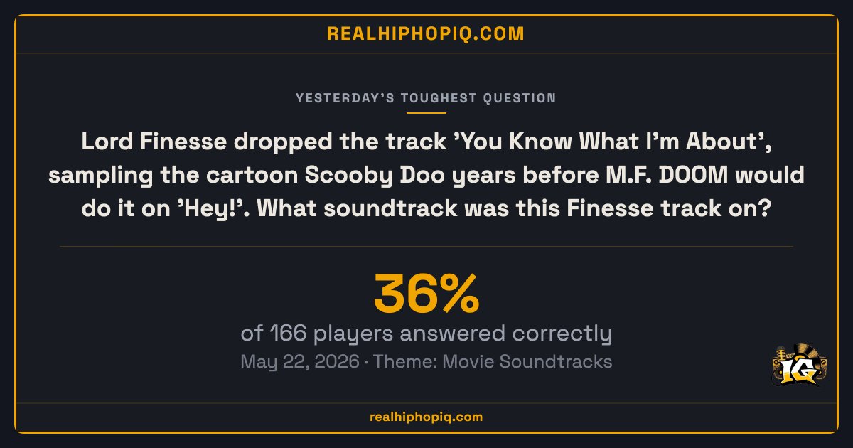 RealHipHopIQ tweet media